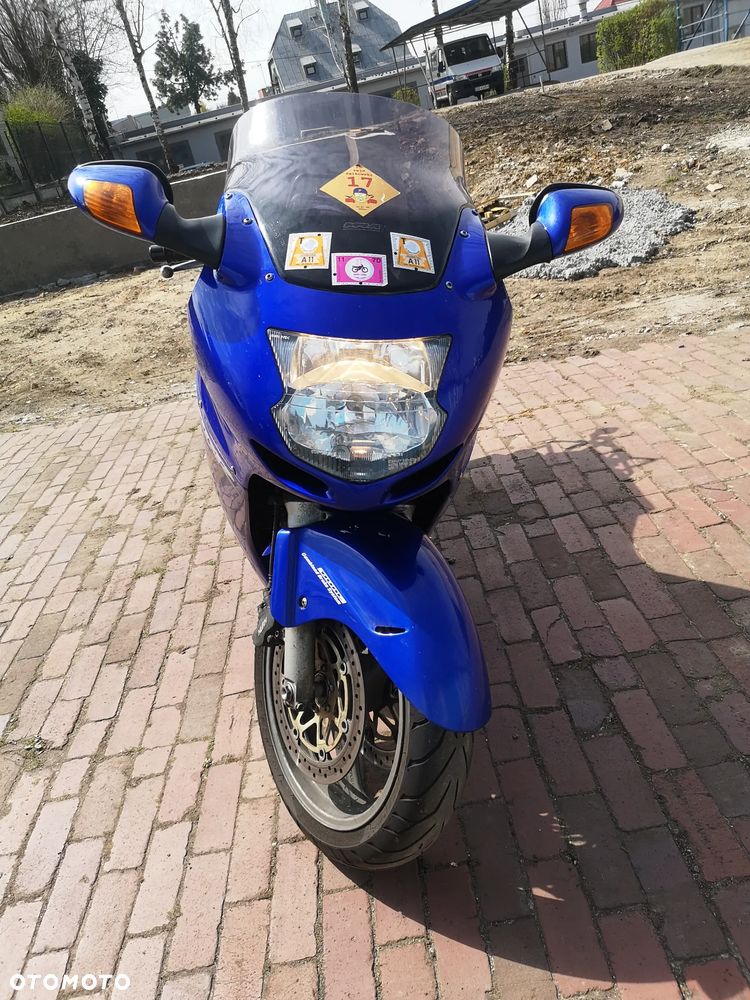 Honda CBR - 5