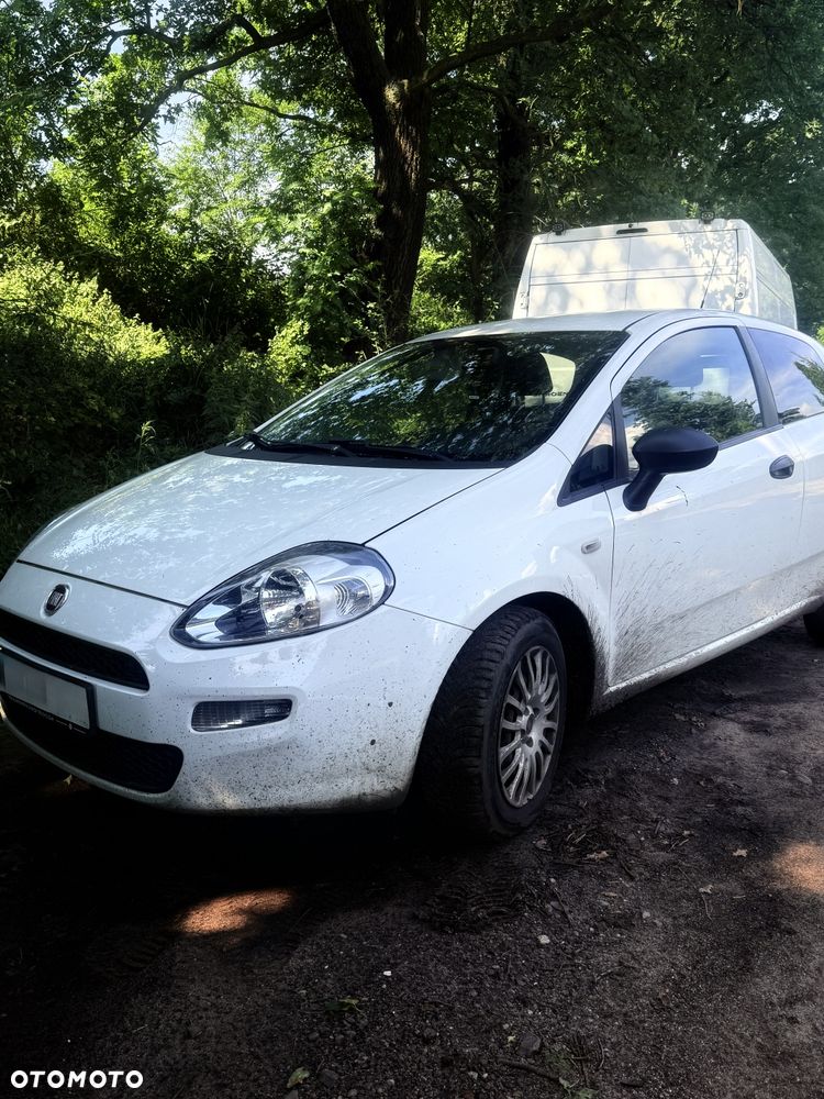 Fiat Punto - 1