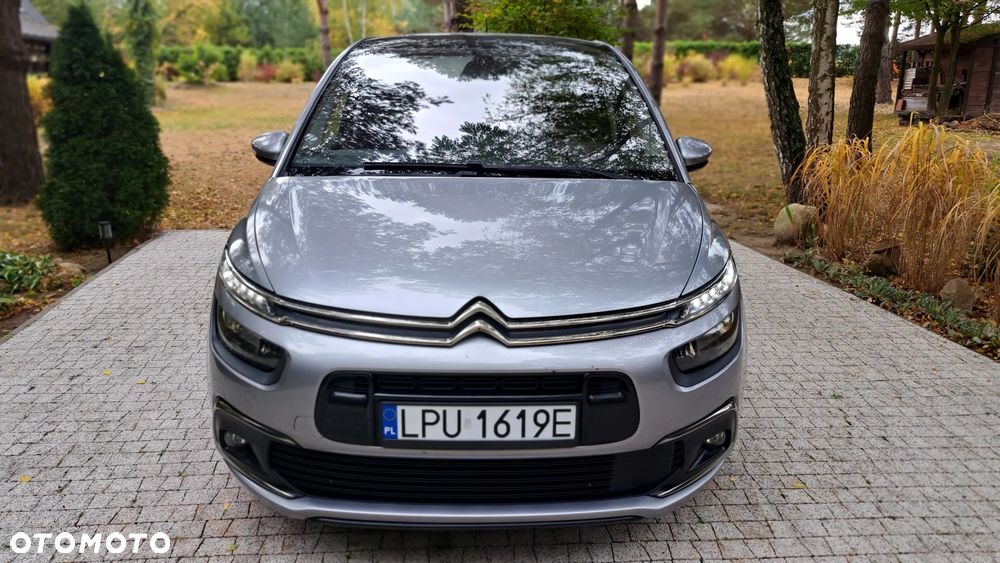 Citroën C4 SpaceTourer - 2