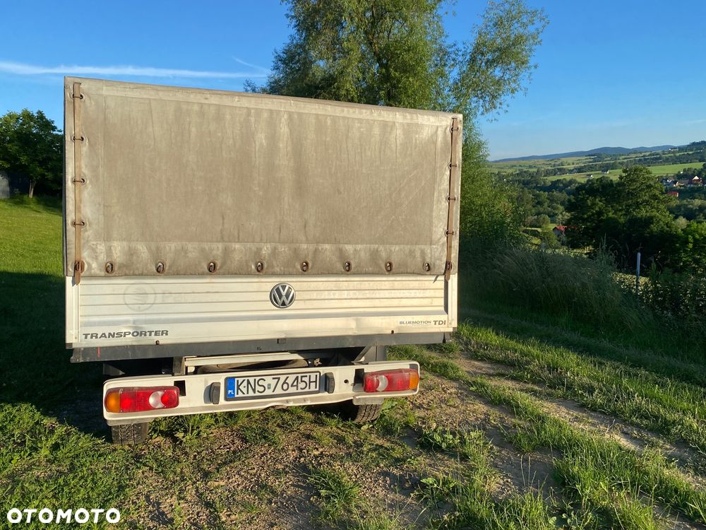 Volkswagen Transporter T6 Doka - 4