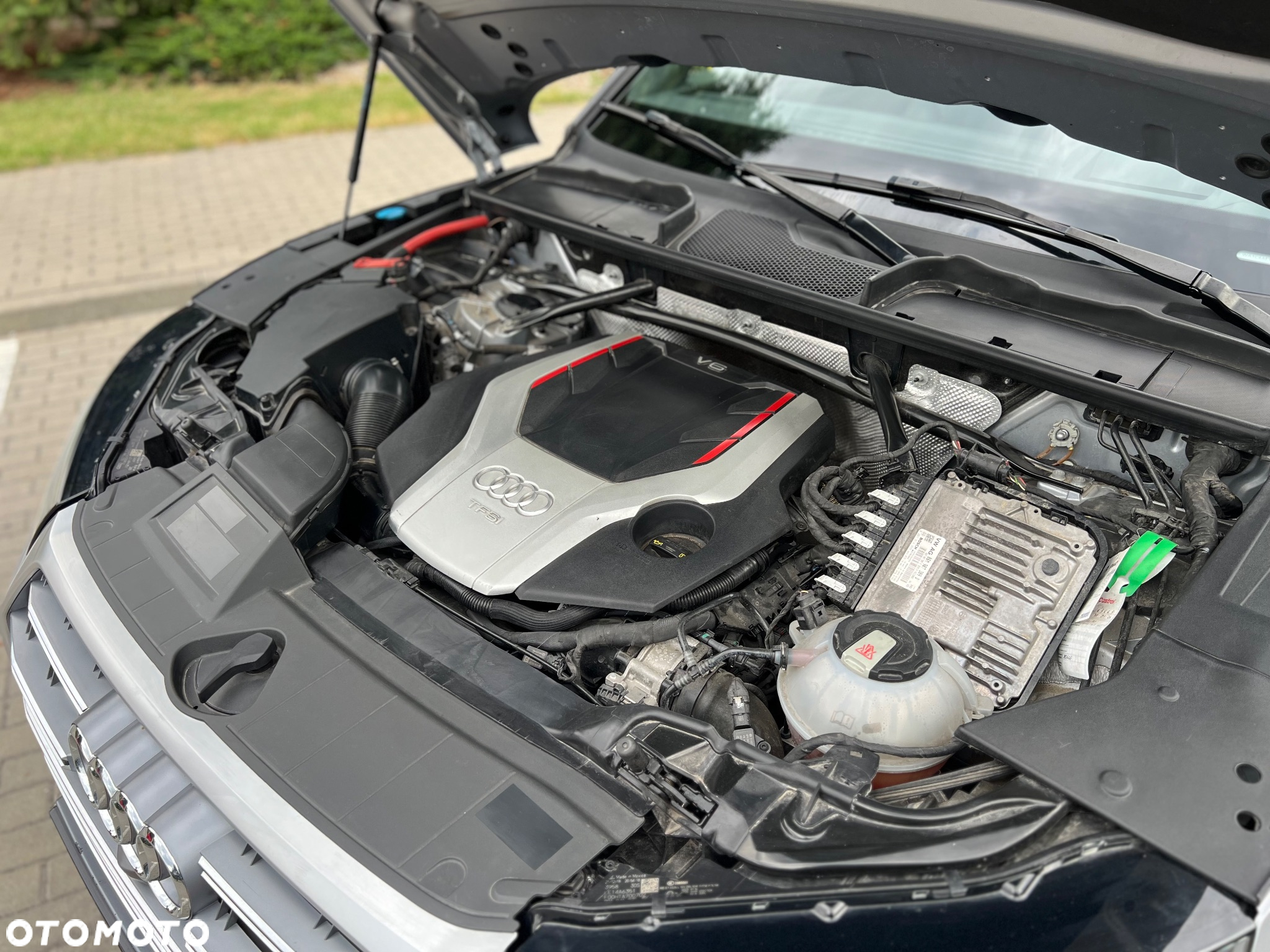 Audi SQ5 3.0 TFSI Quattro Tiptronic - 36