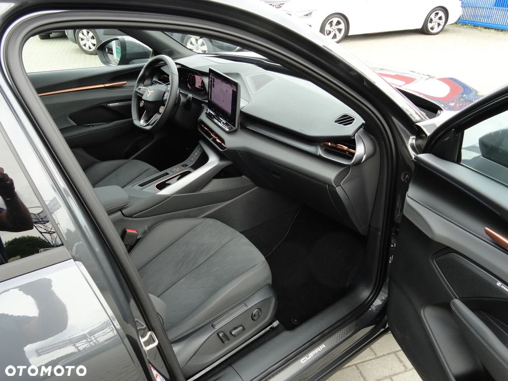 Cupra Terramar 2.0 TSI 4Drive DSG VZ - 9