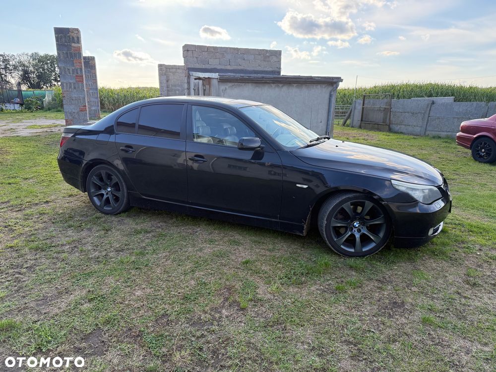 BMW Seria 5 - 4