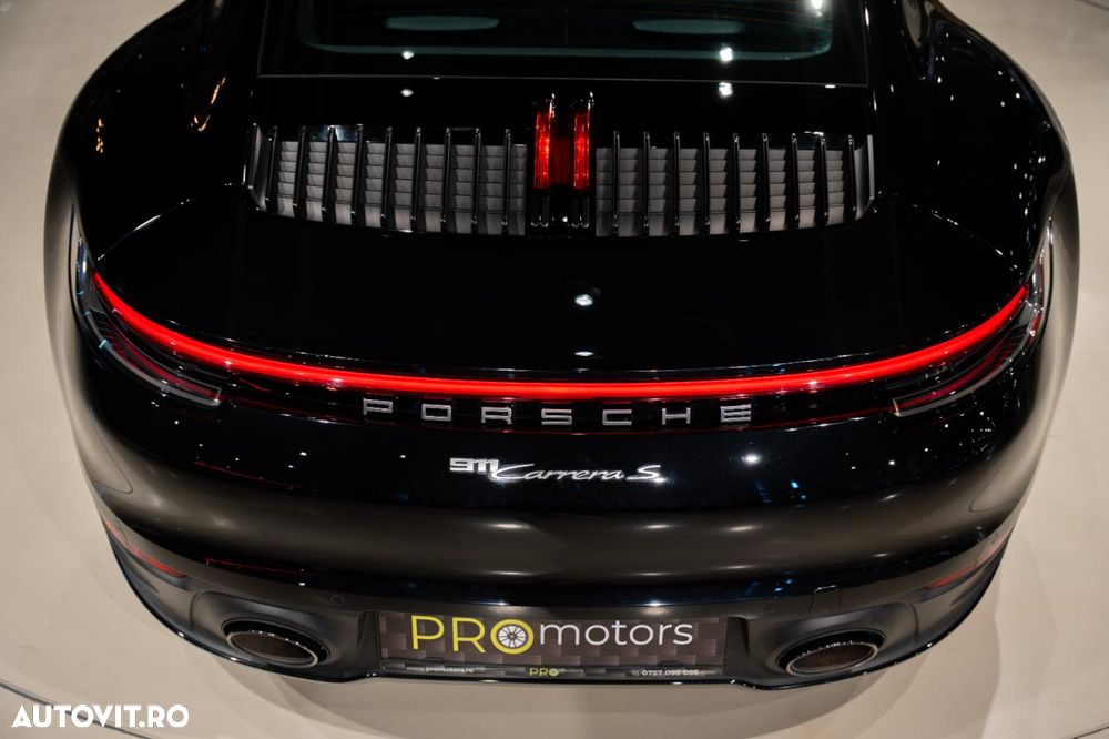 Porsche 911 S PDK - 16