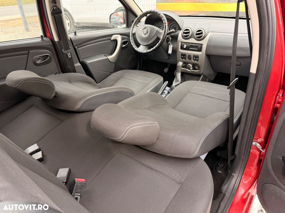 Dacia Sandero Stepway - 21