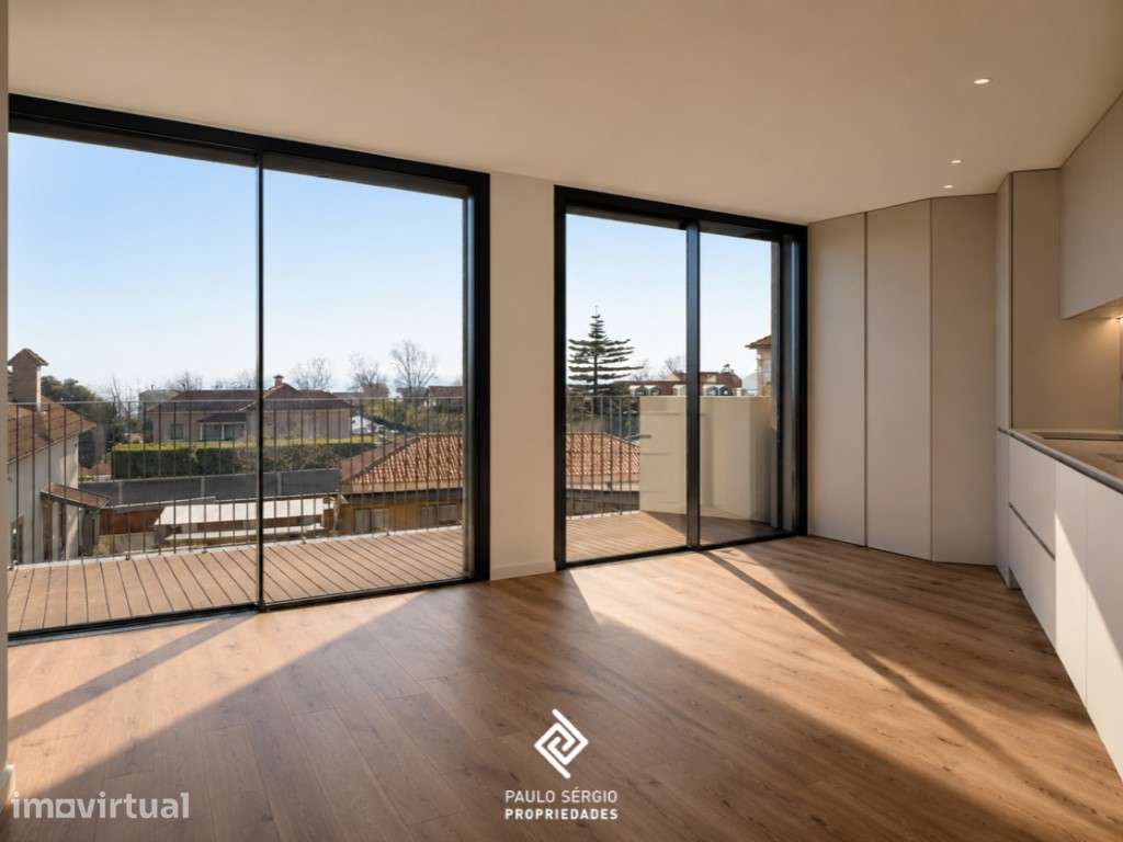 Apartamento T2 no Granja Living - Grande imagem: 2/9