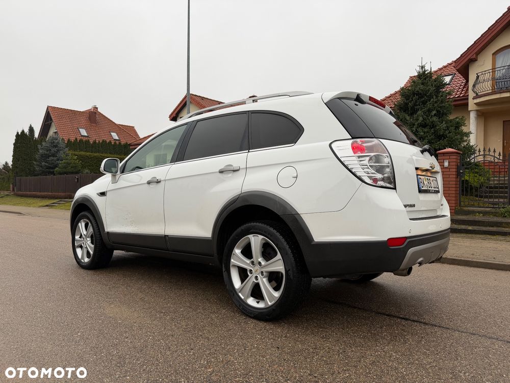 Chevrolet Captiva 2.2 4WD Automatik LTZ - 16