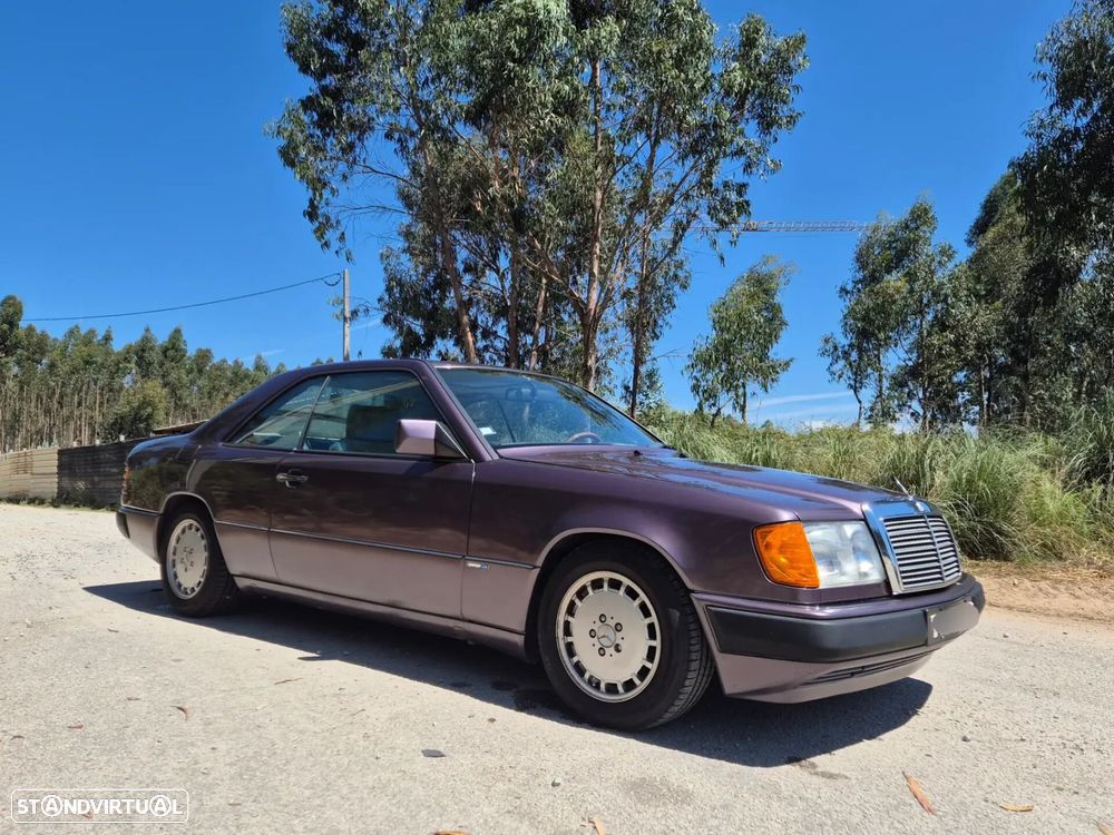 Mercedes-Benz W124 (1984-1997) - 8