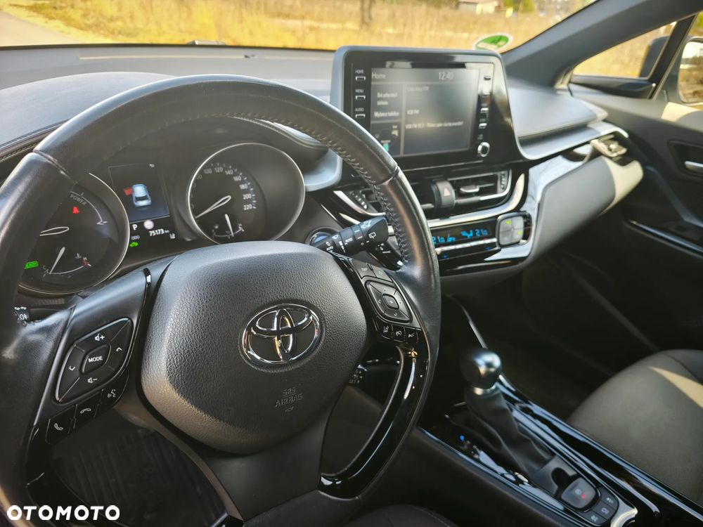 Toyota C-HR 2.0 Team Deutschland - 25