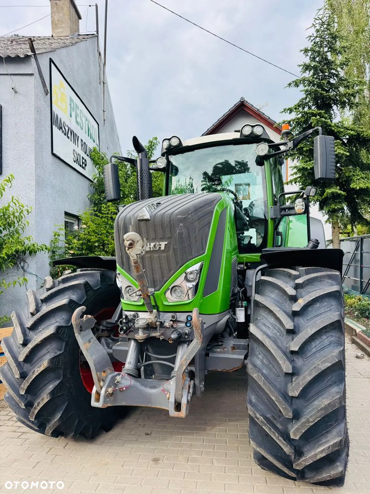 Fendt 828 Vario profi PLUS - 25