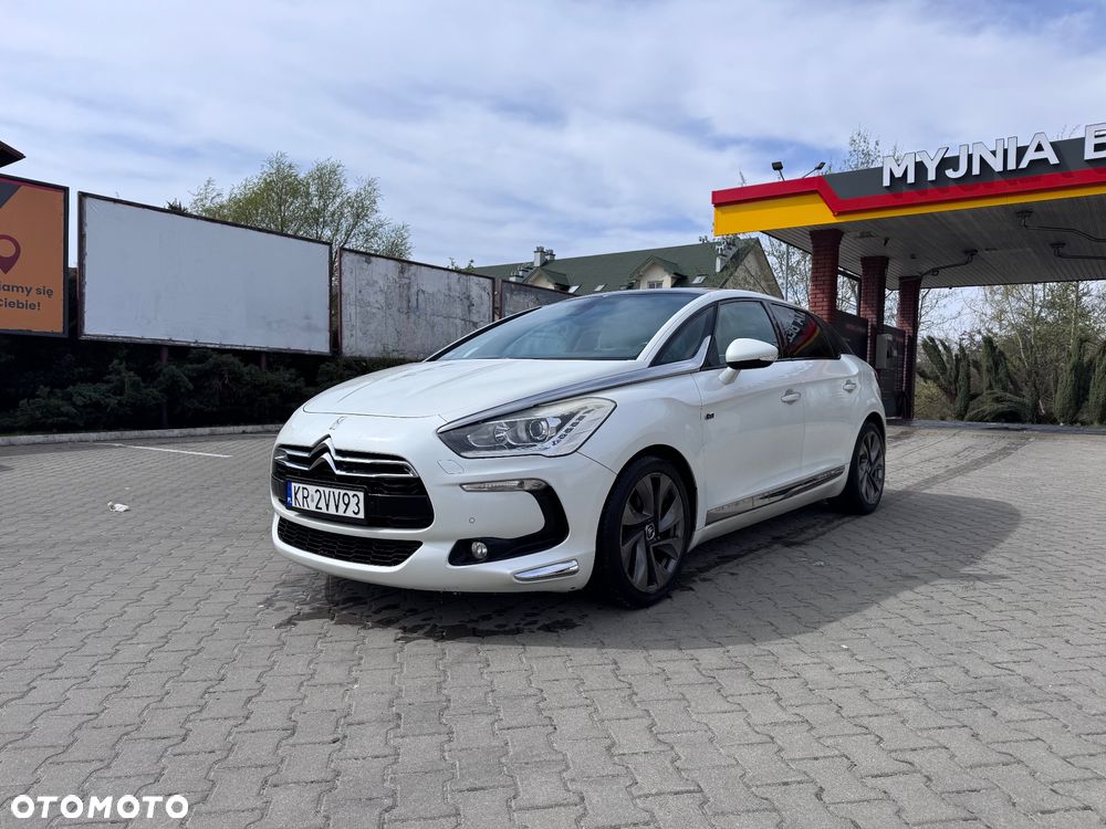 Citroën DS5 HDi 165 SportChic - 1