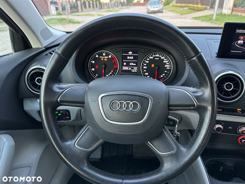 Audi A3 Limousine 1.4 TFSI Ambiente - 24