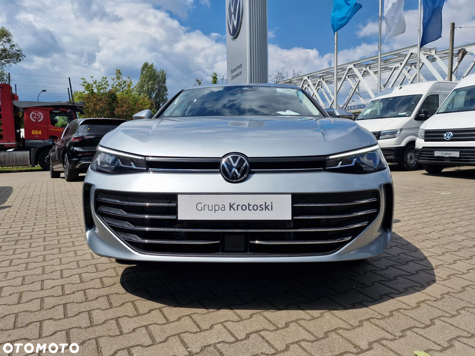 Volkswagen Passat 1.5 TSI EVO Business DSG - 2