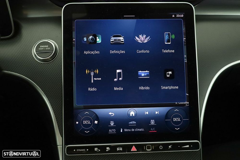 Mercedes-Benz C 300 de - 10