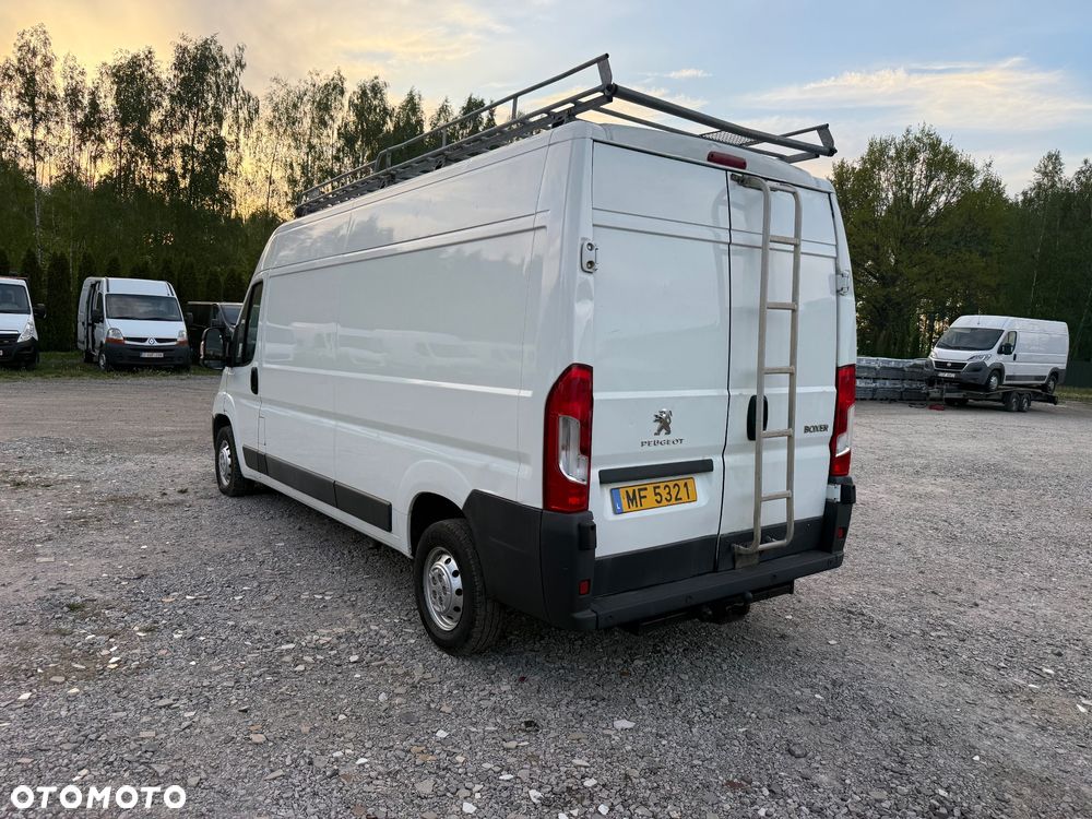 Peugeot Boxer - 7