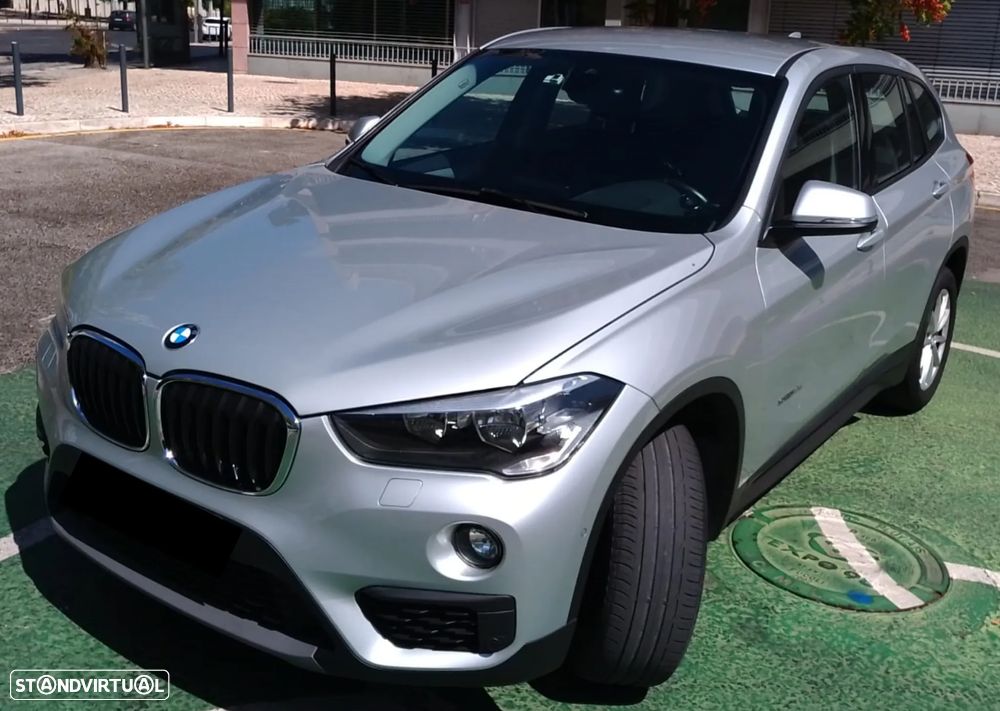 BMW X1 18 d sDrive - 3