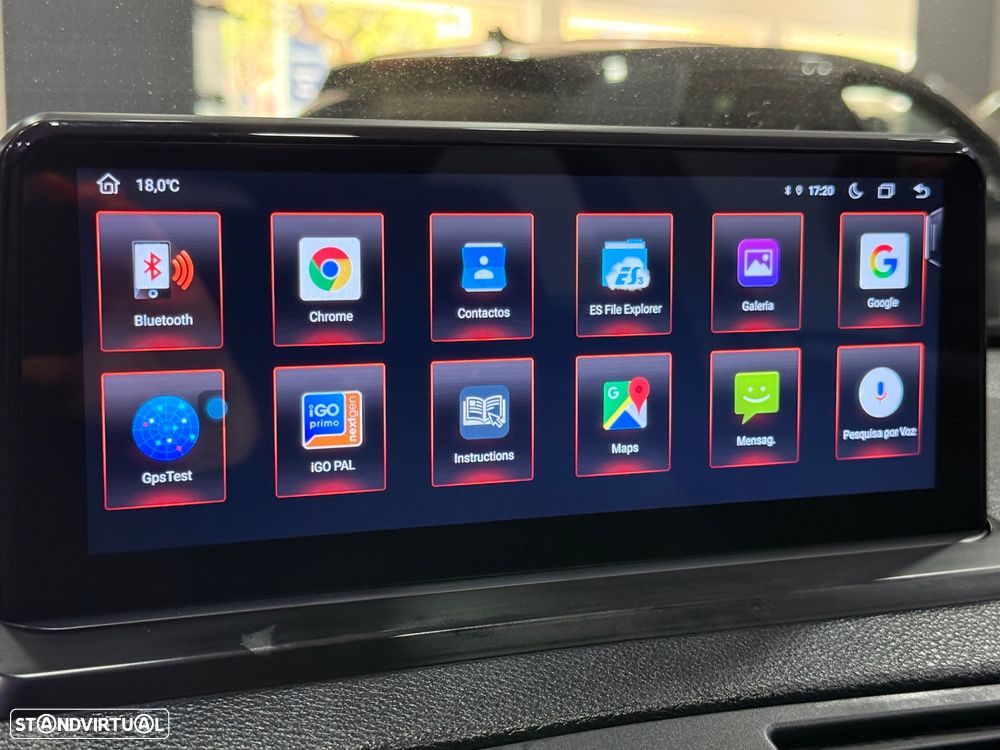 BMW 120 d DPF Edition Sport - 21