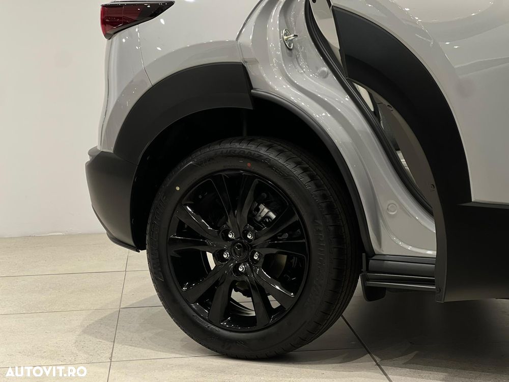 Mazda CX-30 e-SKYACTIVE X 186 Aut. MAKOTO - 23