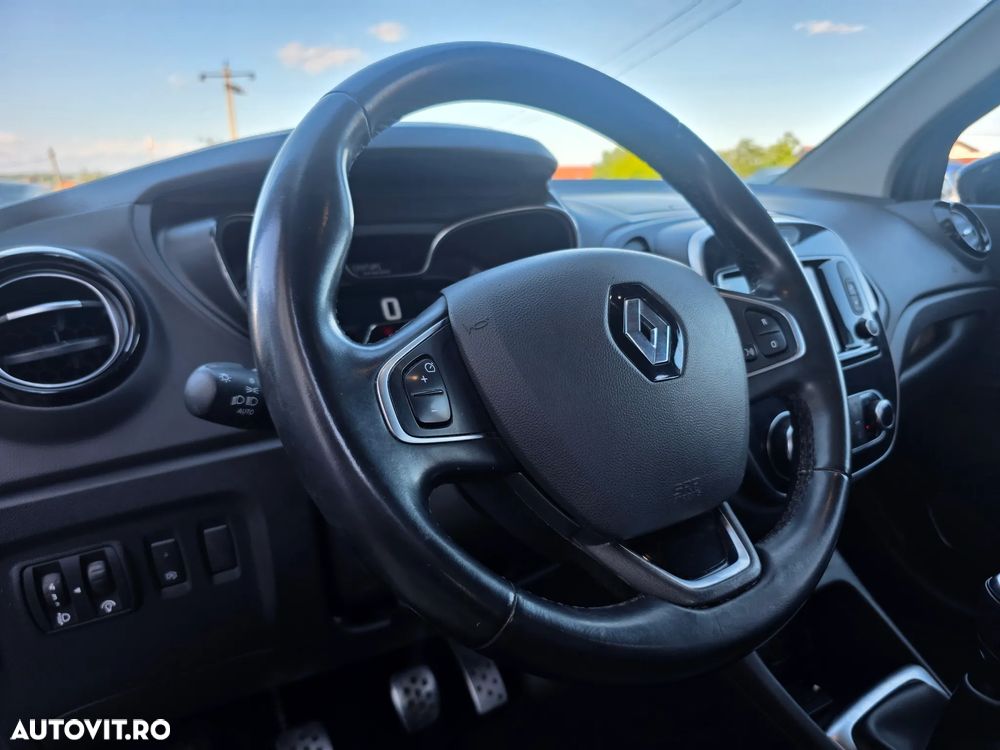 Renault Captur (ENERGY) TCe 90 INTENS - 20