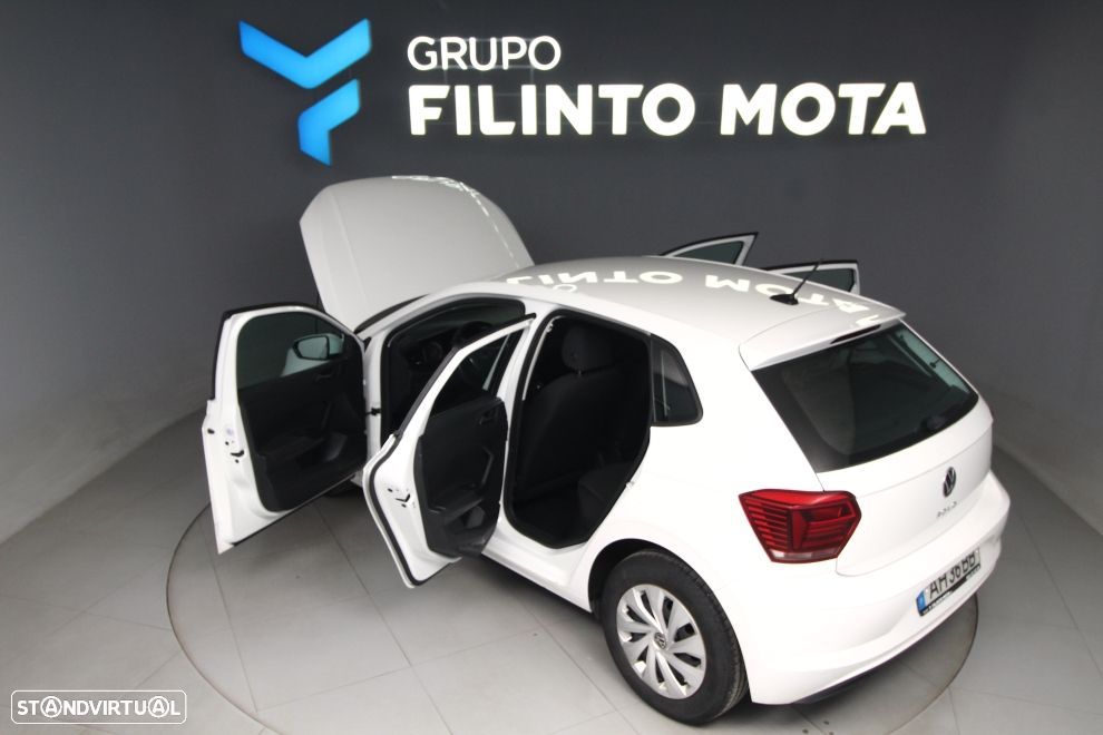 VW Polo 1.0 Confortline - 11