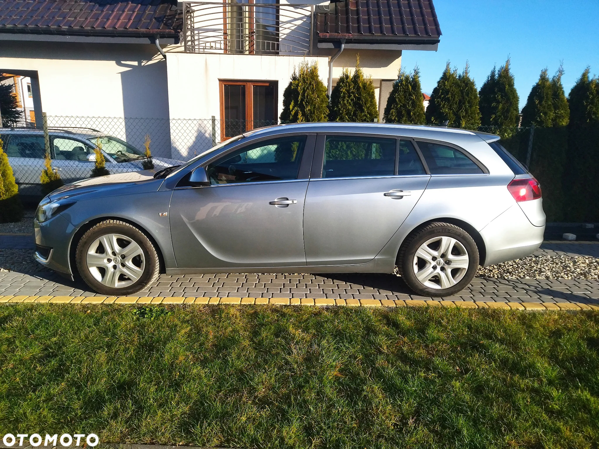 Opel Insignia 2.0 CDTI Active ecoFLEX S&S - 2