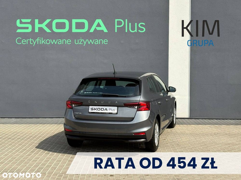 Skoda Fabia 1.0 Ambition - 2