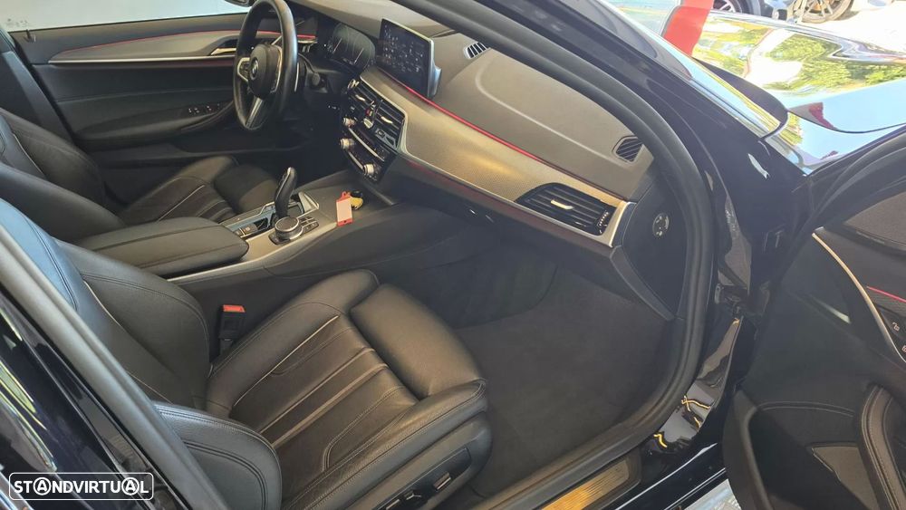 BMW 525 d Pack M Auto - 57