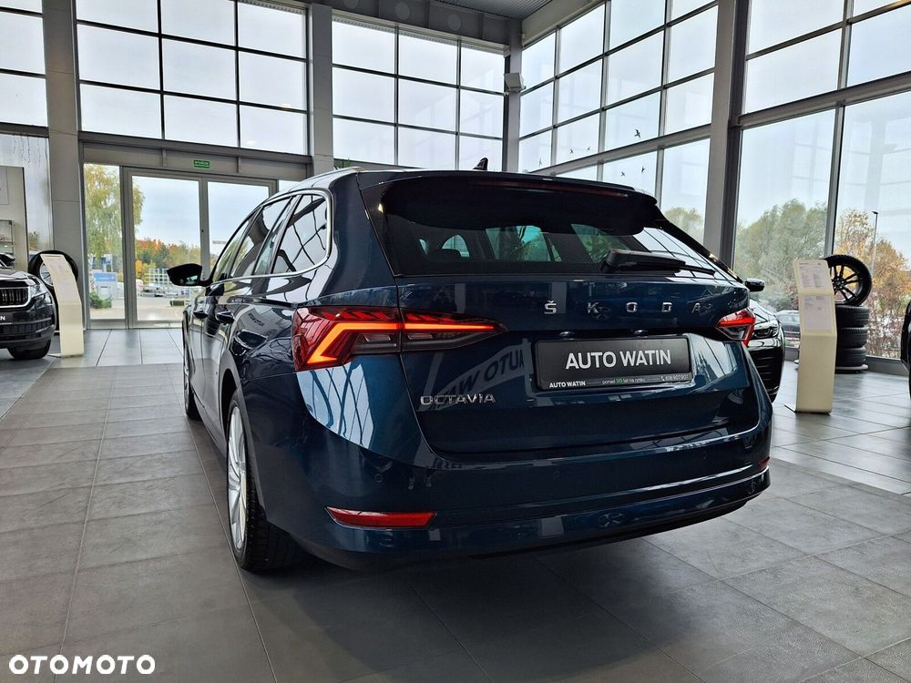 Skoda Octavia 1.5 TSI ACT Style - 3