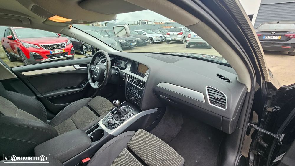 Audi A4 Avant 2.0 TDI DPF S line Sport Pack - 30