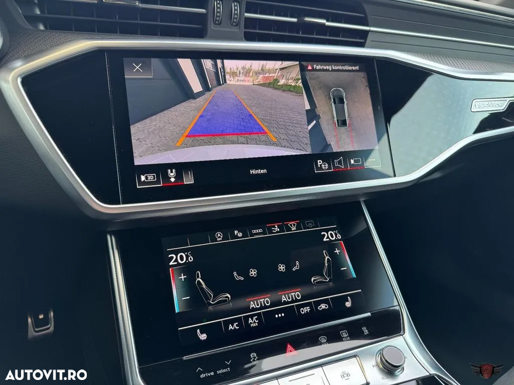 Audi RS7 quattro Tiptronic MHEV - 12