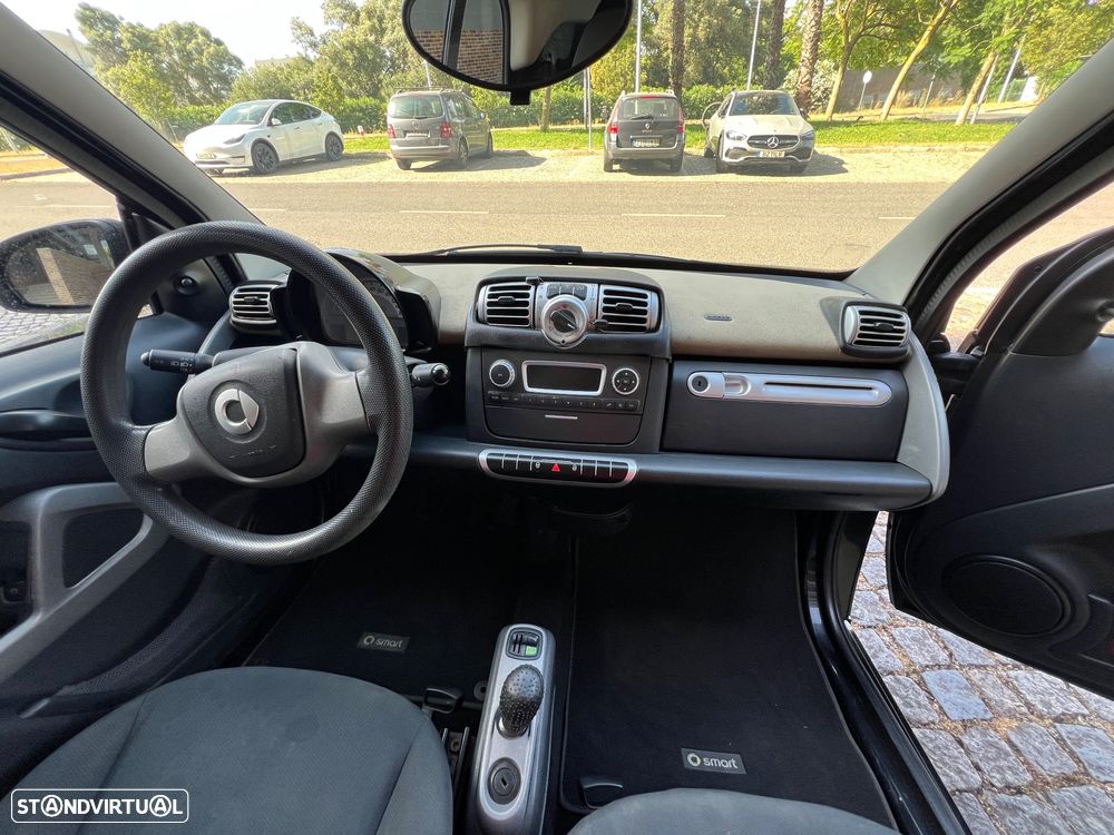 Smart ForTwo Coupé 1.0 mhd Pure 61 - 11
