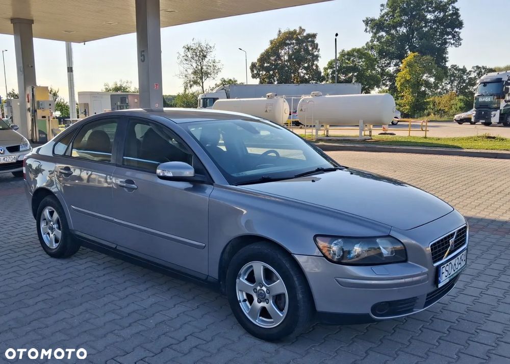 Volvo S40 1.6 R-Design Summum - 3