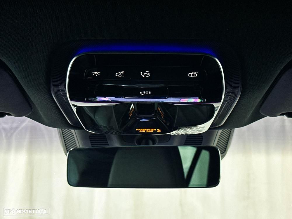 Mercedes-Benz EQE 350+ Edition AMG Line - 29