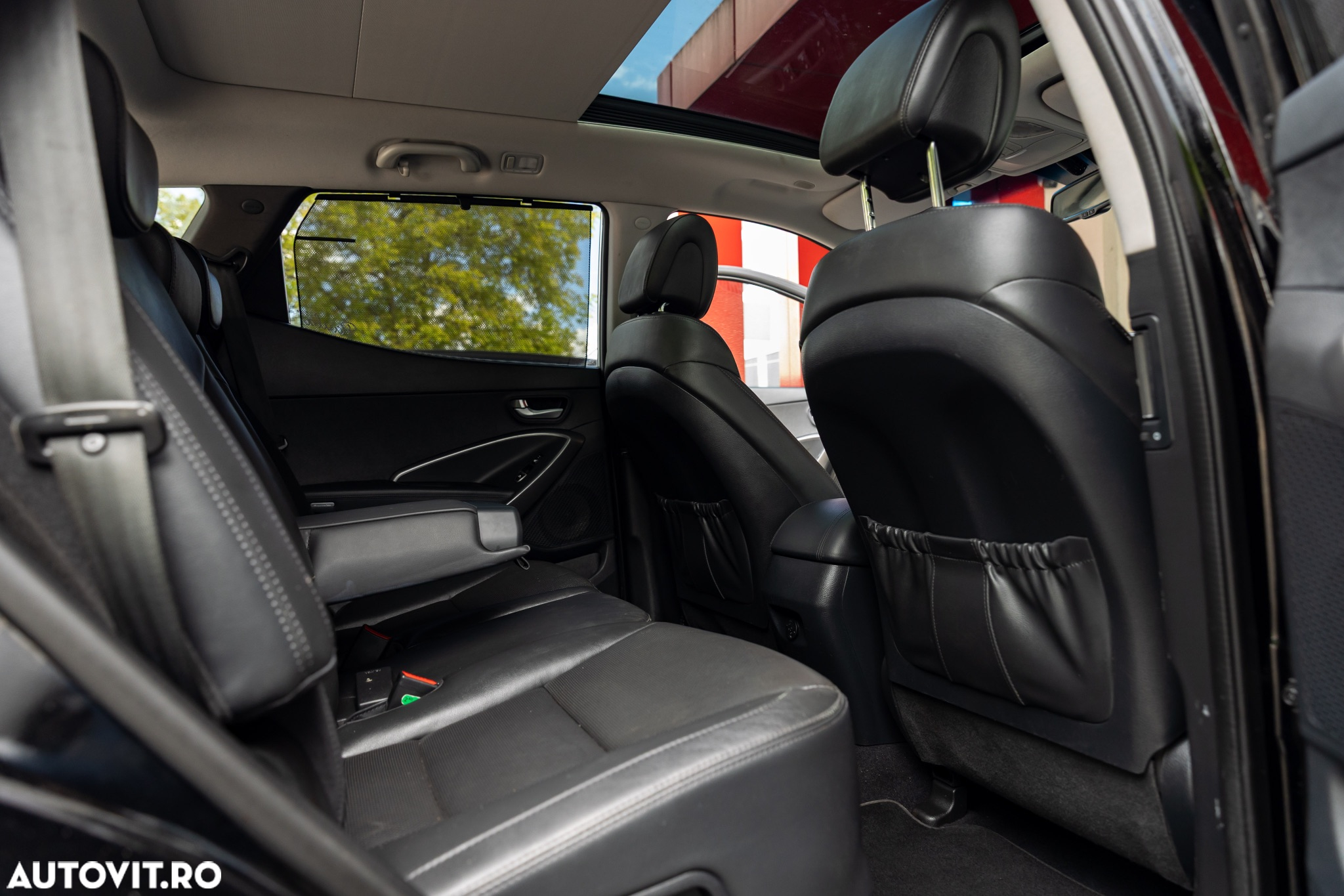 Hyundai Santa Fe 2.2 CRDi 4WD Automatik Premium - 14