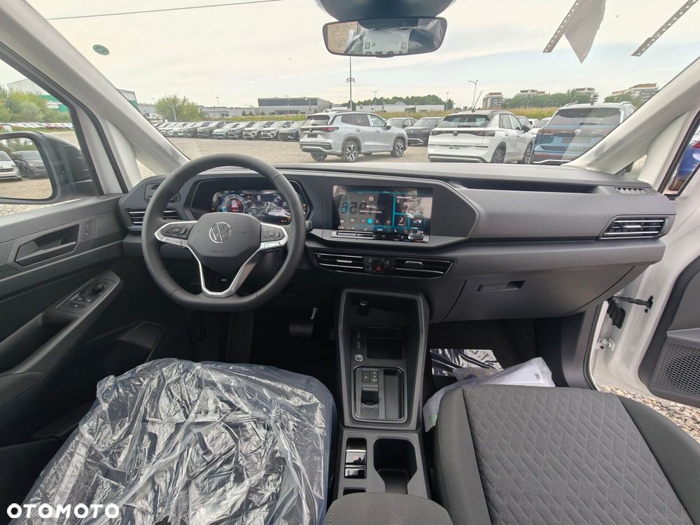 Volkswagen Caddy Maxi 2.0 TDI Life DSG - 21
