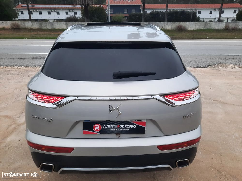 DS DS7 Crossback E-Tense Rivoli EAT8 - 14