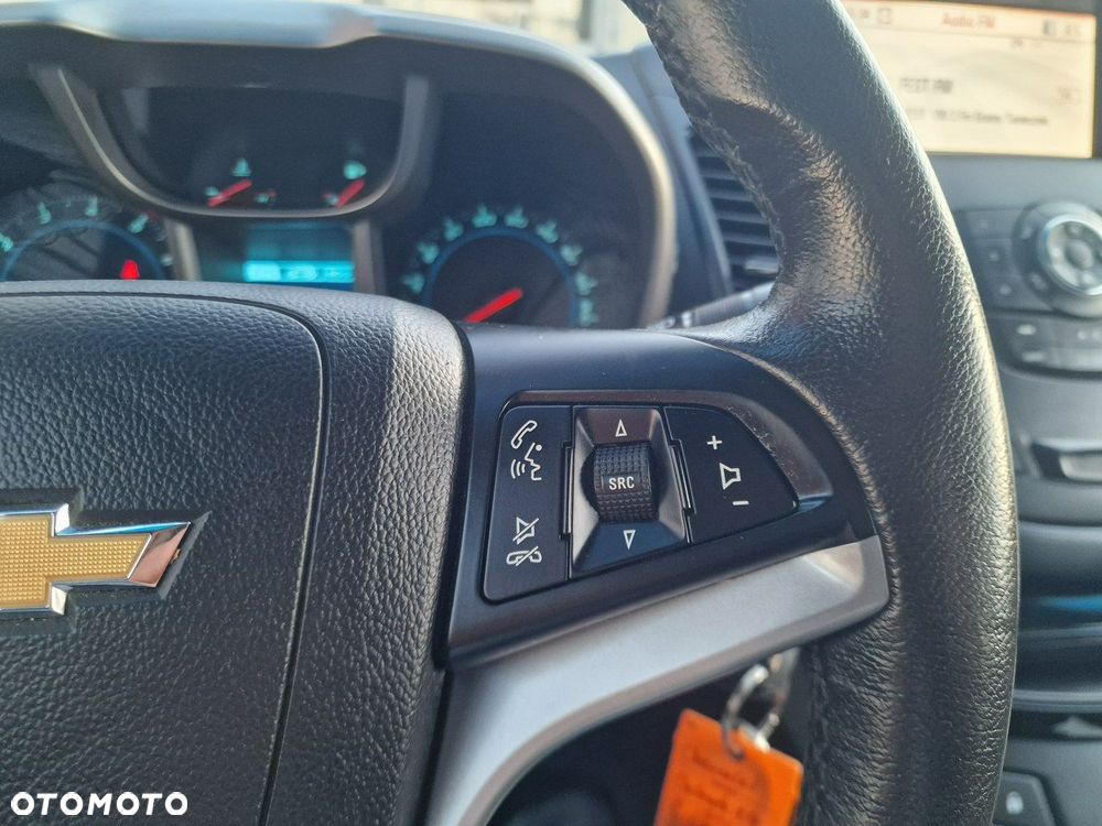 Chevrolet Orlando 1.4 T LTZ - 38
