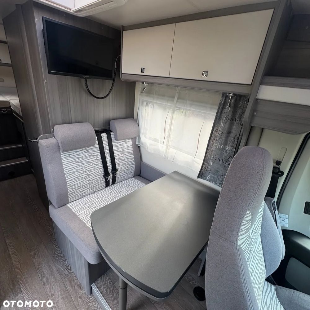 Hobby Optima V65 GE ONTOUR EDITION - 19