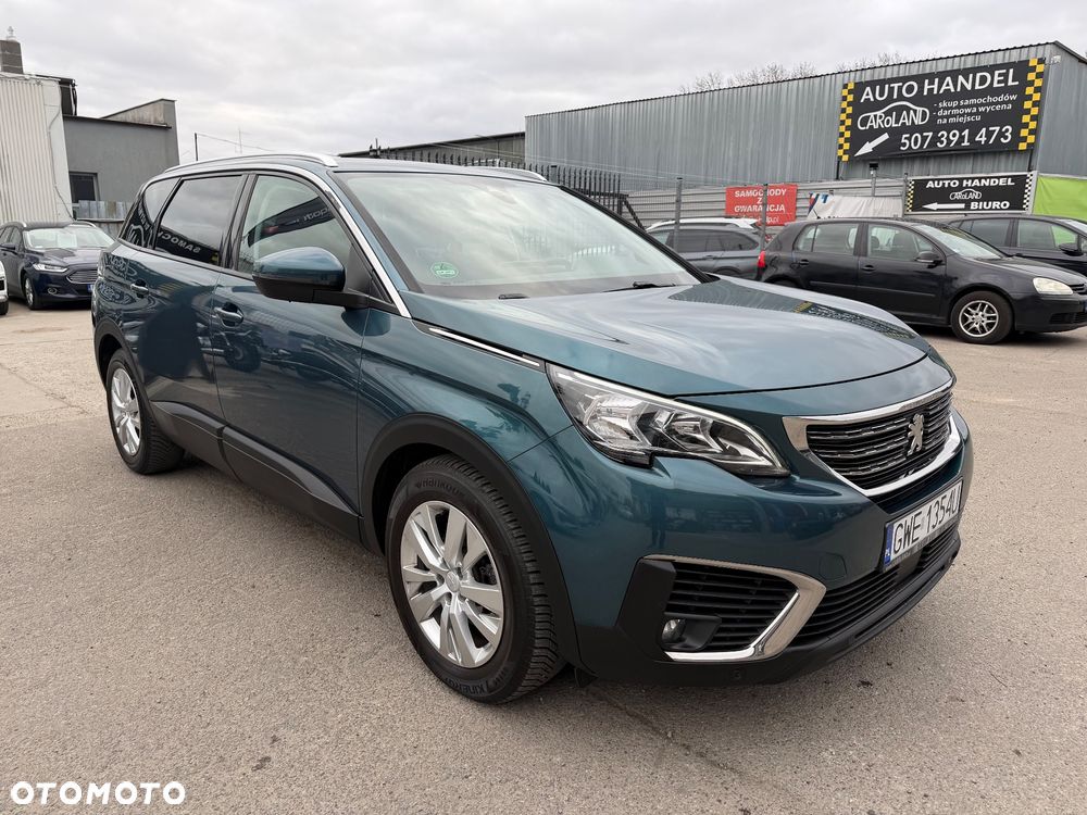 Peugeot 5008 BlueHDi 120 Active - 4