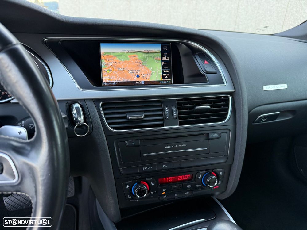 Audi S5 4.2 FSi quattro Tiptronic - 18