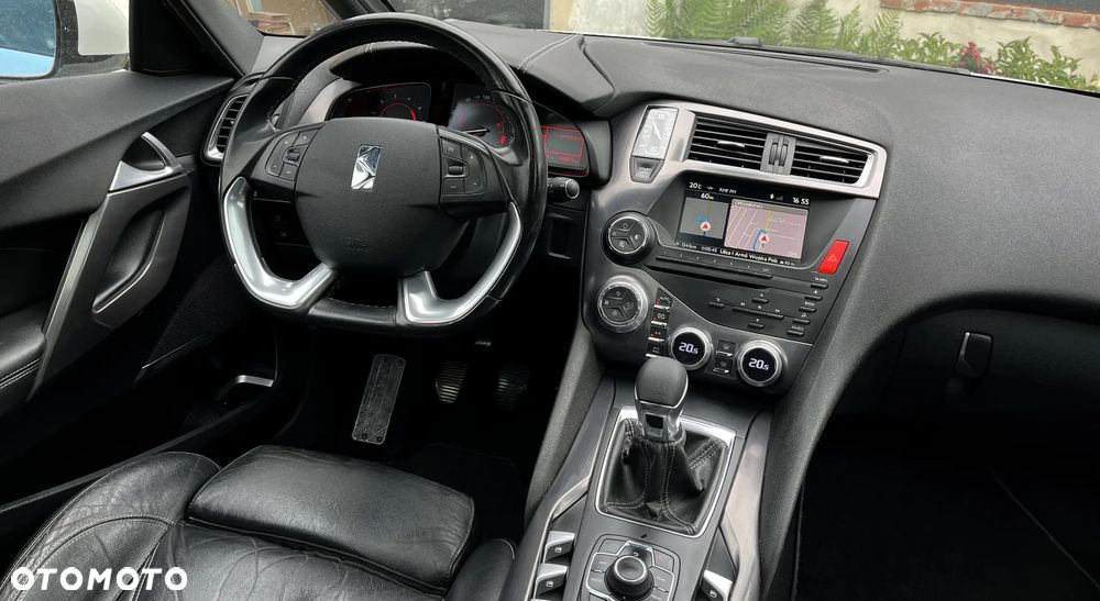 Citroën DS5 HDi 165 SportChic - 7