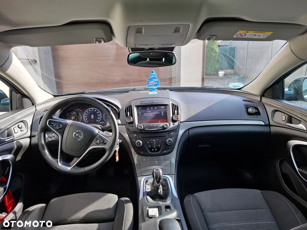 Opel Insignia 2.0 CDTI ecoFLEX - 9