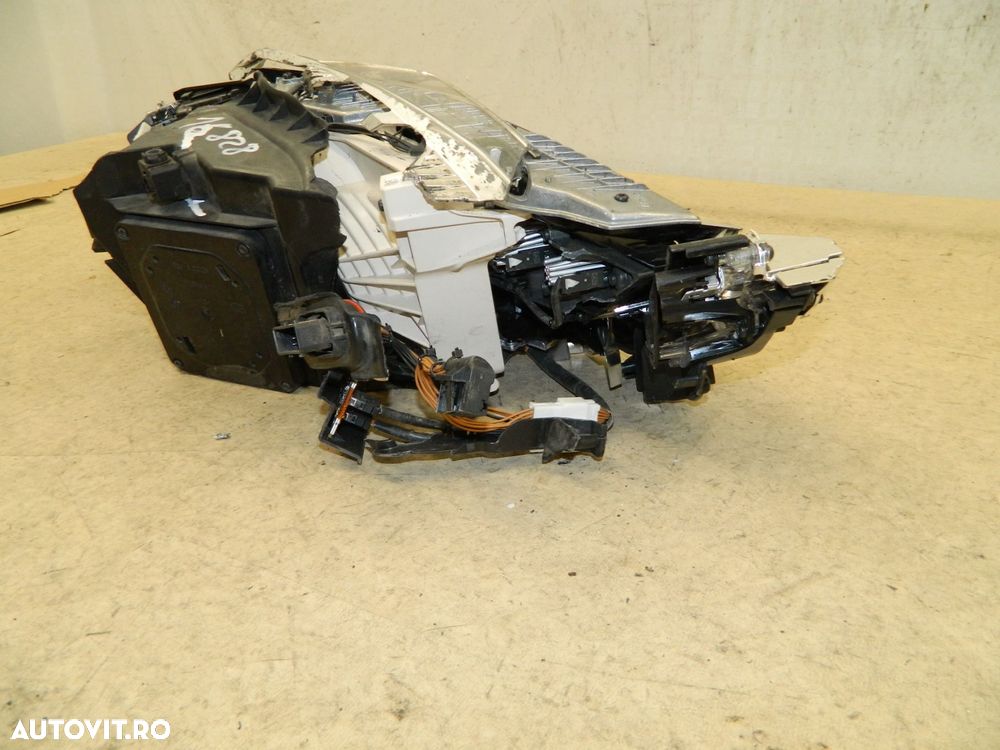 Far stanga Full Led, Audi A6 4G C6, 2011, 2012, 2013, 2014, 2015, 2016. - 5