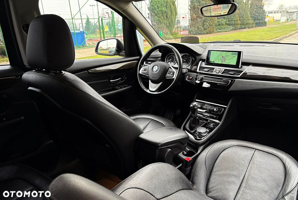 BMW Seria 2 218d Luxury Line - 6