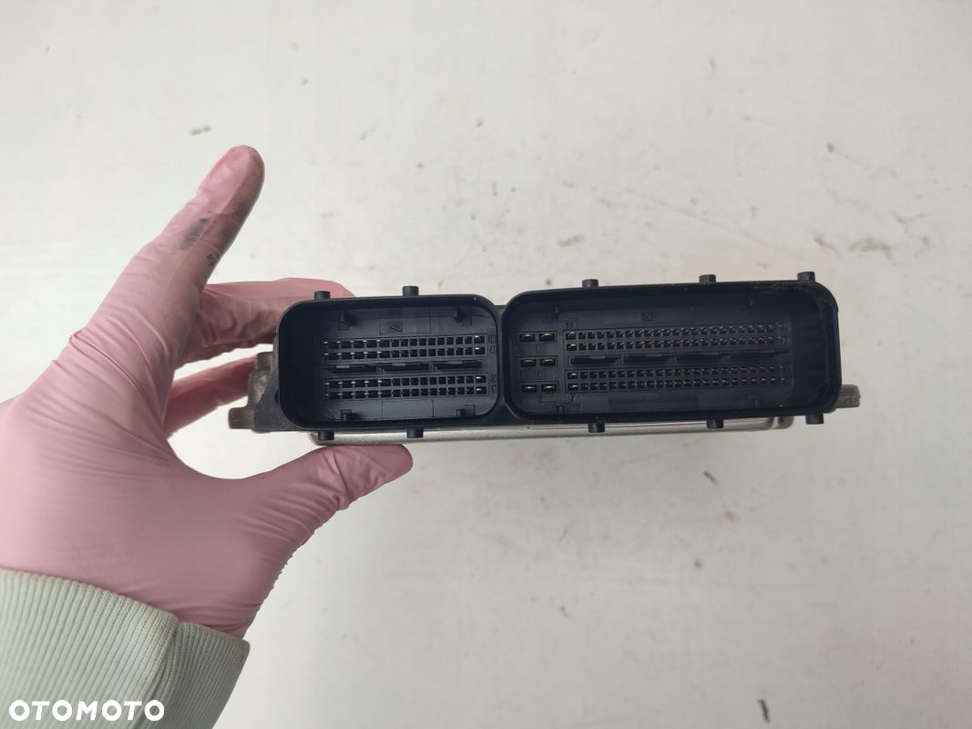 Komputer sterownik silnika SKODA SUPERB II 1.8TSI 3T0907115C EUROPA 08-13 - 3