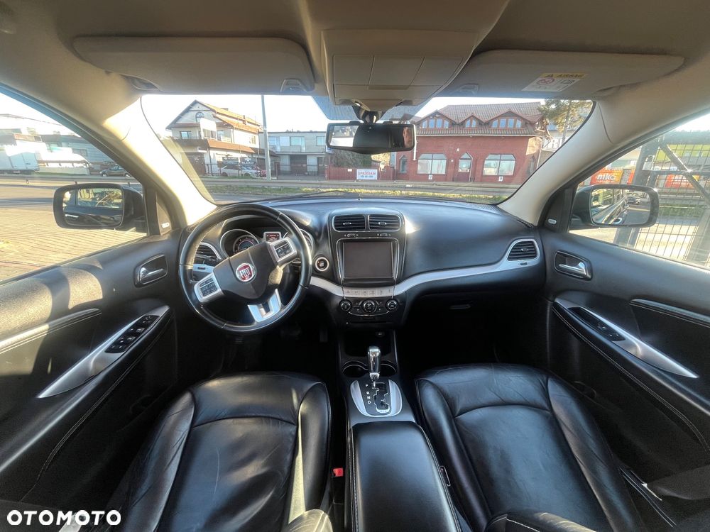 Fiat Freemont 2.0 Multijet 16V DPF Automatik Allrad Black Code - 7