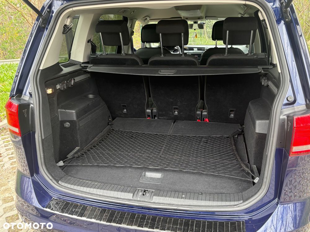 Volkswagen Touran 1.6 TDI BMT SCR Comfortline - 26