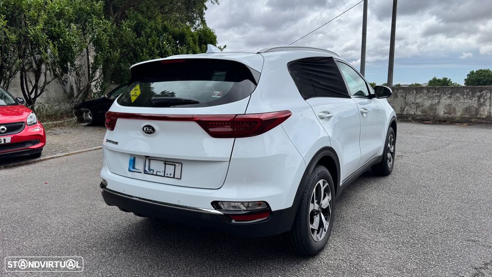 Kia Sportage 1.6 GDI 2WD VISION - 4
