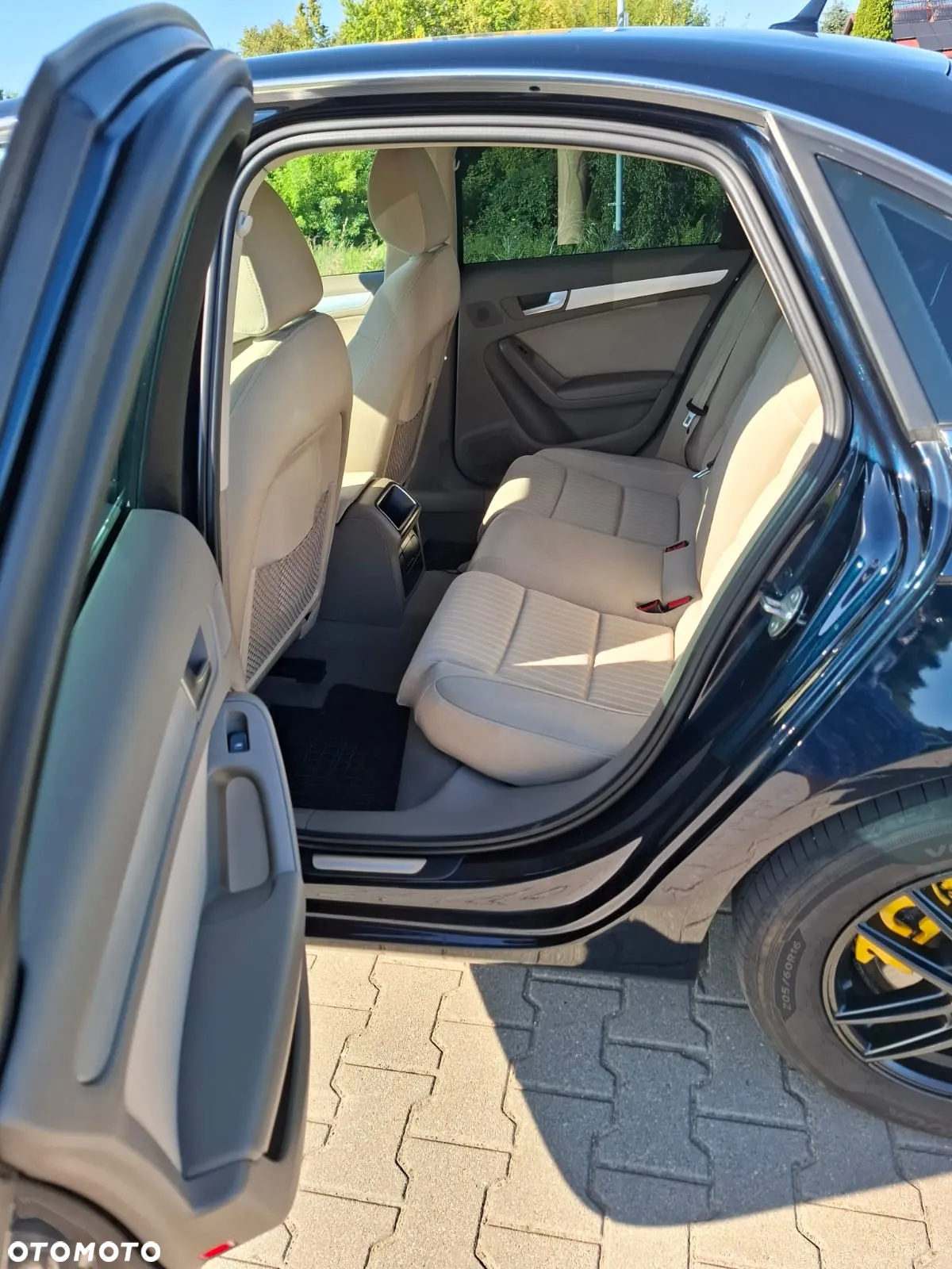 Audi A4 2.0 TDI Prime Line Multitronic - 11