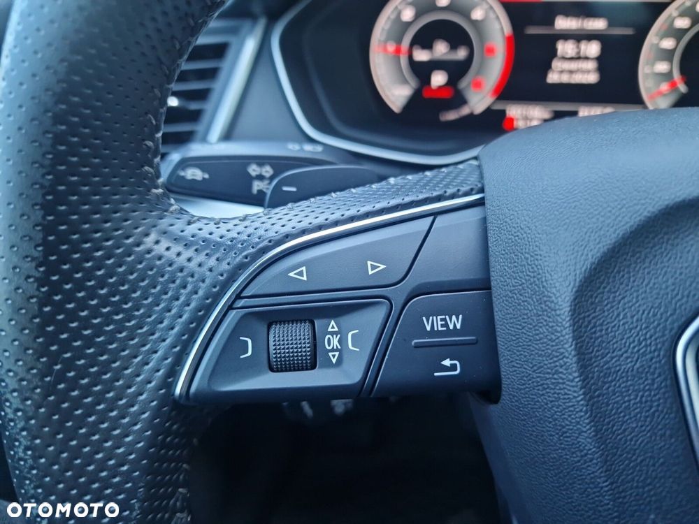 Audi Q5 35 TDI mHEV S tronic - 22